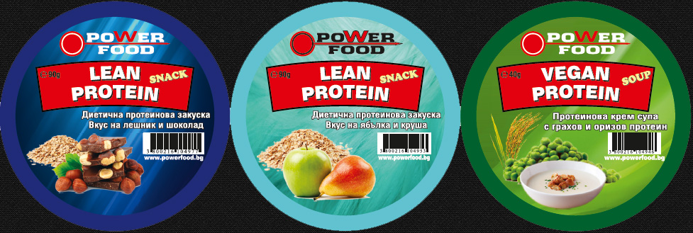 LEAN PROTEIN SNACK