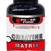 CREATINE MATRIX