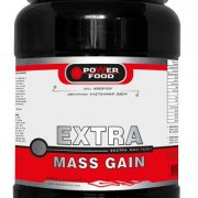 EXTRA MASS GAIN