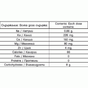 ISOTONIC POWER