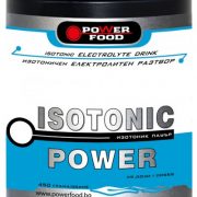 ISOTONIC POWER