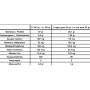 PLATINUM POWER WHEY
