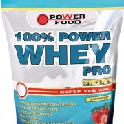 100% POWER WHEY PRO