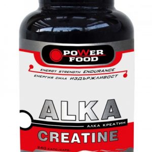 ALKA CREATINE