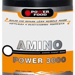 AMINO POWER 3000