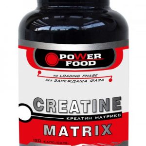CREATINE MATRIX