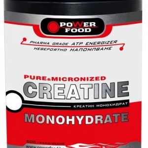CREATINE MONOHYDRATE