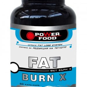 FAT BURN X