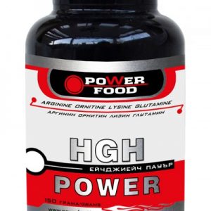 HGH POWER