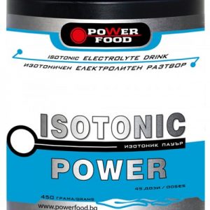 ISOTONIC POWER