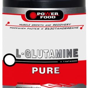 L-GLUTAMINE PURE