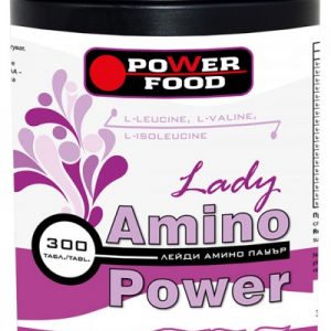 LADY AMINO POWER