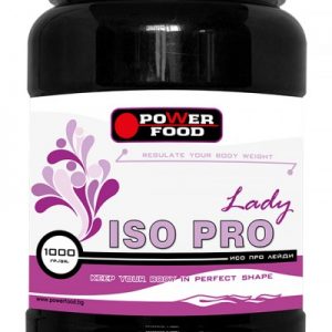LADY ISO PRO