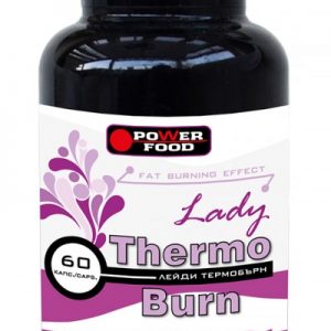 LADY THERMO BURN