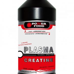 PLASMA CREATINE