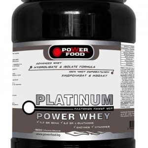 PLATINUM POWER WHEY