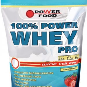 POWER WHEY PRO